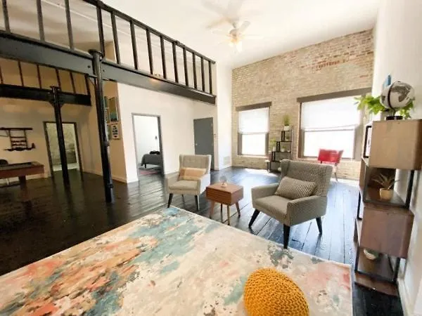 Luxury 5br South Loop, Mccormick Place, Pool Table *