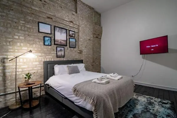 Apartment Luxury 5br South Loop, Mccormick Place, Pool Table